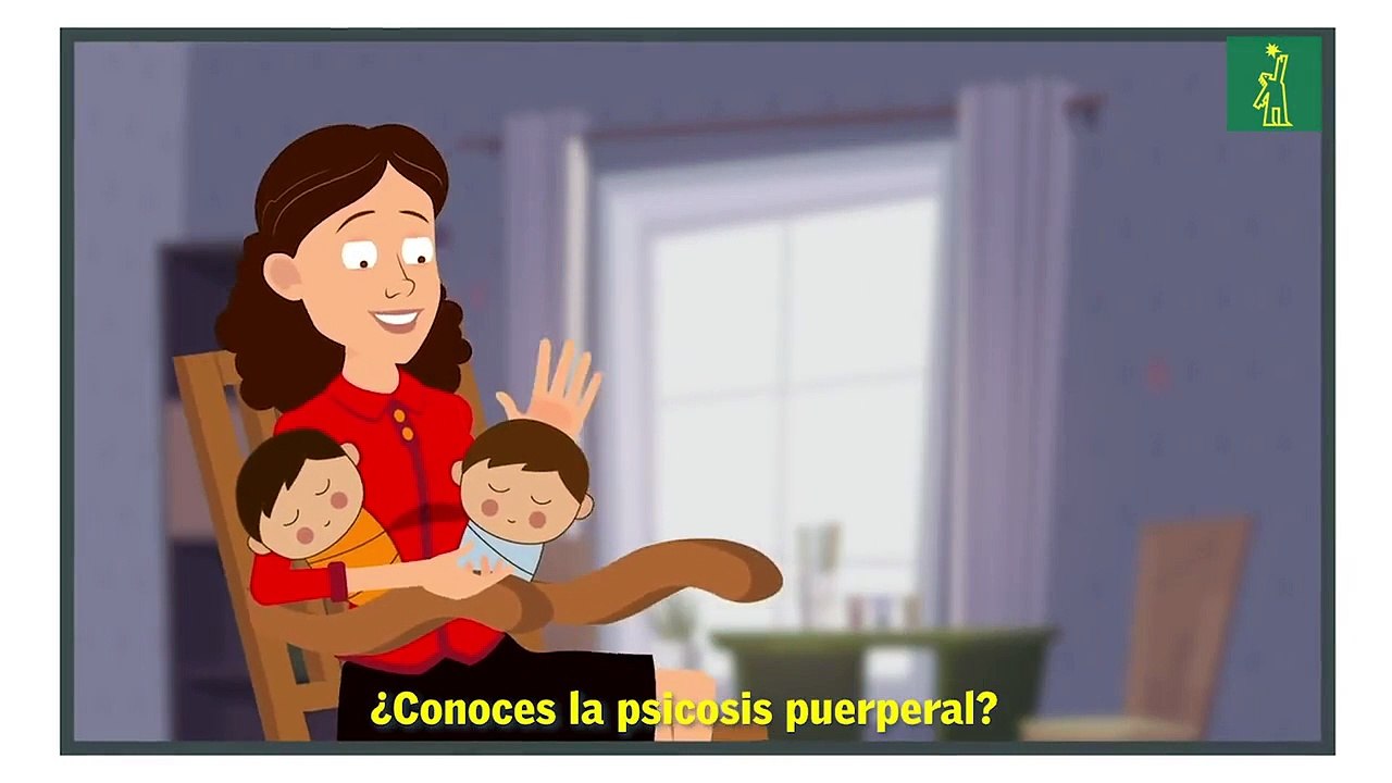 ¿Conoces la psicosis puerperal?