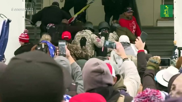 Red social conservadora Parler deja de funcionar tras vetos de Amazon, Apple y Google