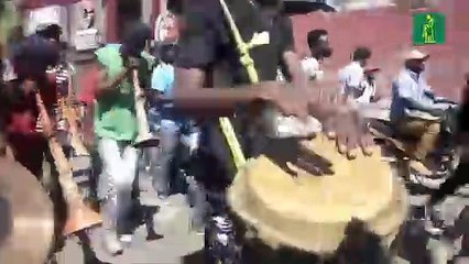 Policía haitiana lanza gases lacrimógenos contra periodistas que cubrían protesta