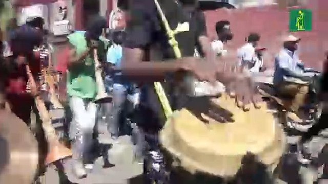 Policía haitiana lanza gases lacrimógenos contra periodistas que cubrían protesta