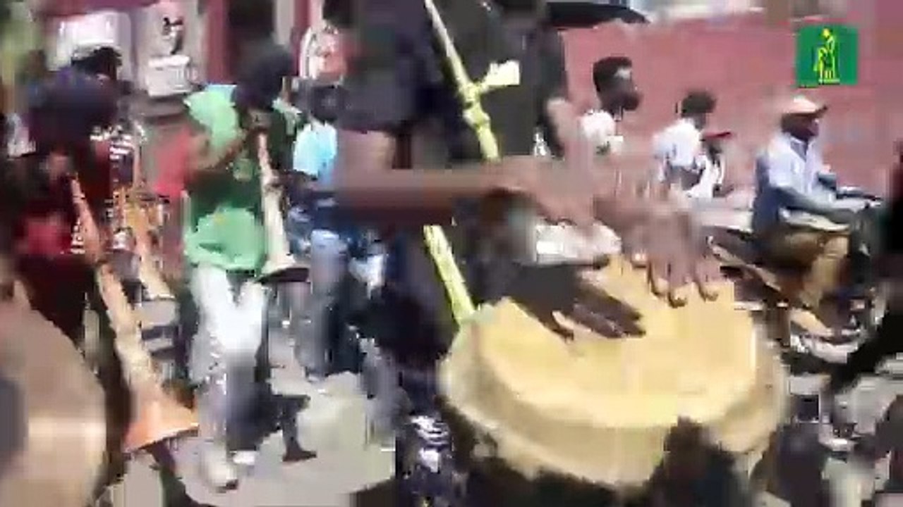 Policía haitiana lanza gases lacrimógenos contra periodistas que cubrían protesta