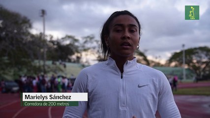 Mariely Sánchez aspira a convertirse en primera mujer con cuatro olimpiadas