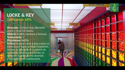 Tiempo de ocio: Escapa de la realidad con los mundos de fantasía de estos audiovisuales