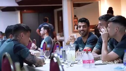 [TEASER] INOLVIDABLE - A HISTÓRIA DE LUIS SUÁREZ NO GRÊMIO