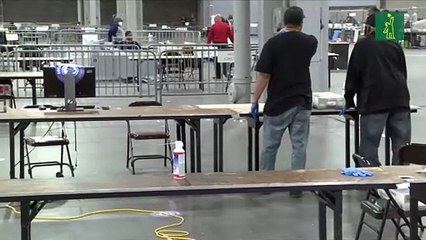 Una apretada votación en Georgia define el equilibrio del Senado en EEUU