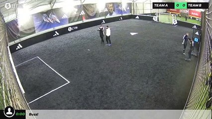 Alexandre 22/02 à 18:45 - Football Terrain 2 (LeFive P13)