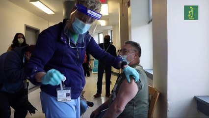 EEUU tendrá vacunas para 300 millones de personas a fines del verano boreal