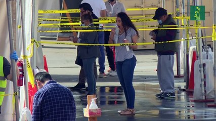 Variante británica del coronavirus se esparce rápidamente por EEUU, según estudio