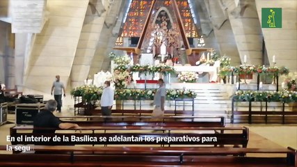 Feligreses llevan su fe a la Basílica de Higüey en el día de la Altagracia