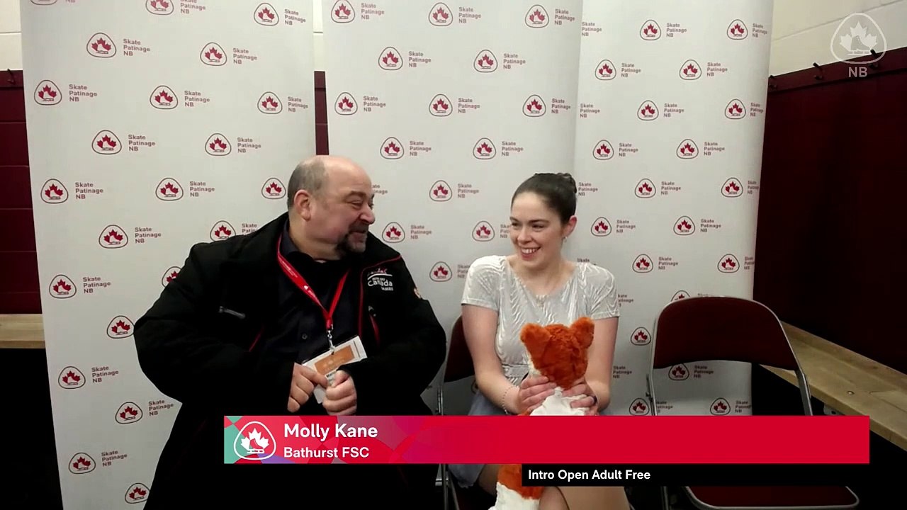 Intro Open Adult Free & Bronze Adult Free - 2025 Provincial Championships & Adult/Synchro Invitational (18)