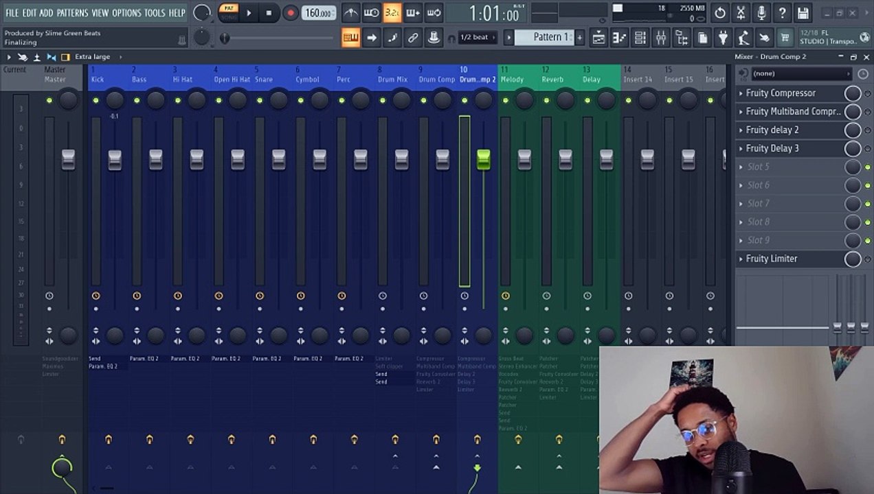 How to Improve at Beatmaking (4 Life-Changing Tips)