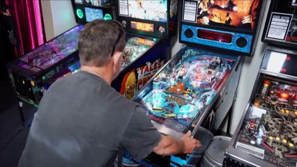 Old-school hobby arcade game resurfaces with North Queensland championships