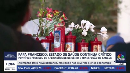Estado de saúde do Papa Francisco preocupa; coordenador da Rádio Vaticano explica
