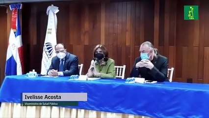 No se han notificado cambios en calendario de entrega de vacunas de AstraZeneca, según Salud Pública