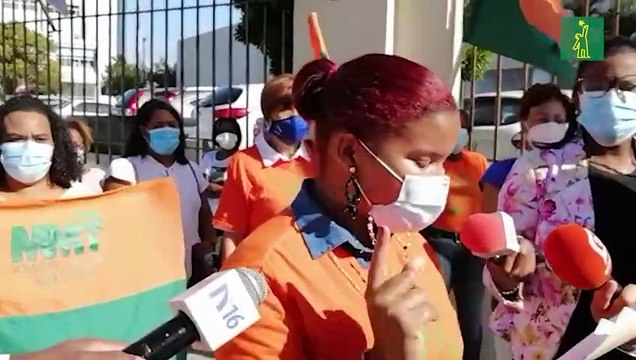 Siguen los reclamos de manifestantes a favor y en contra del proyecto del aborto y sus tres causales.