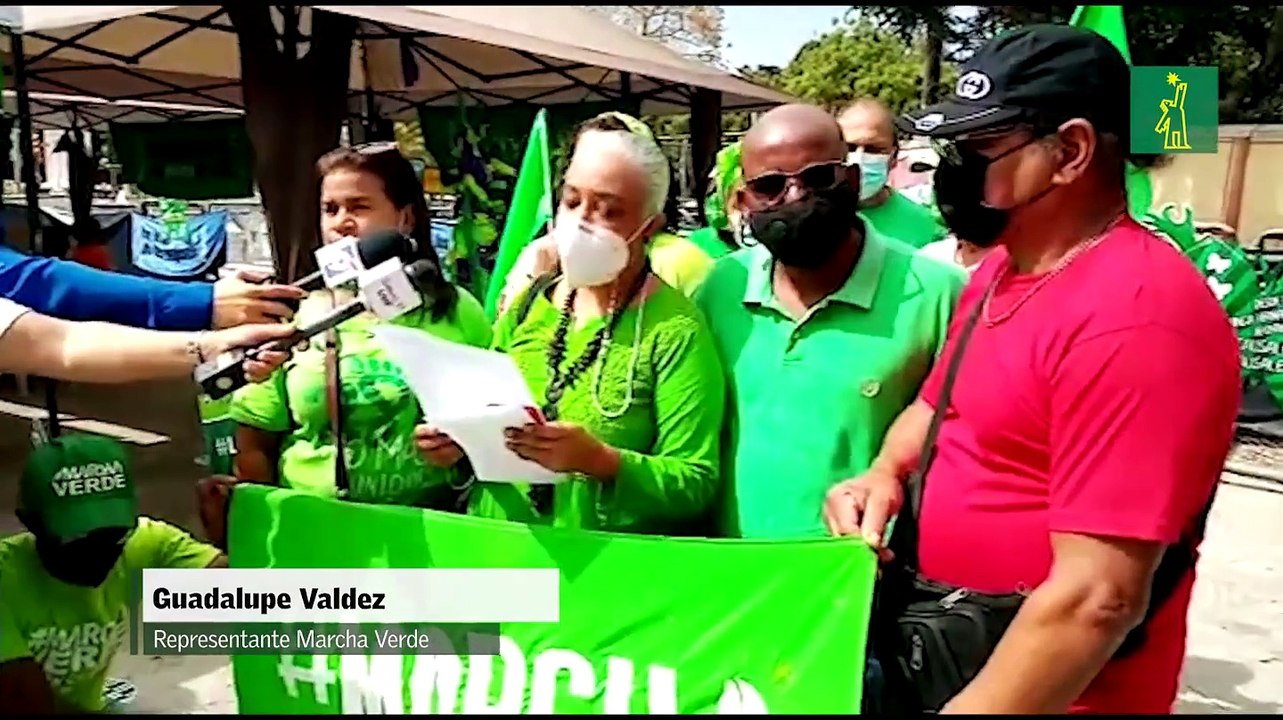 Nueve días después, organizaciones sociales permanecen firmes en reclamo por tres causales.