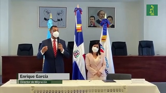 Director de Migración aguarda por decisión del Concejo Nacional de Migración en torno a Plan de Regularización de Extranjeros