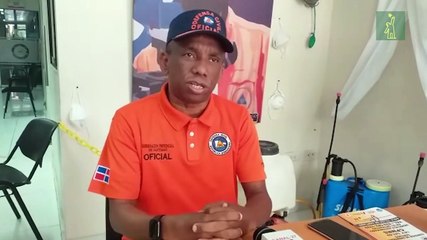 Director de la Defensa Civil en Santiago Francisco Arias, anuncia medidas de seguridad para Semana Santa