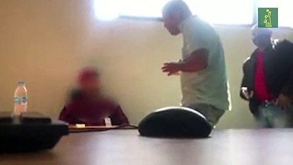 Empleado de la Lotería Nacional intentó falsificar boleto para cobrar el premio mayor