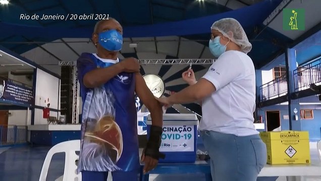 Iberoamérica pide no acaparar vacunas contra un covid que pone de rodillas a varios países