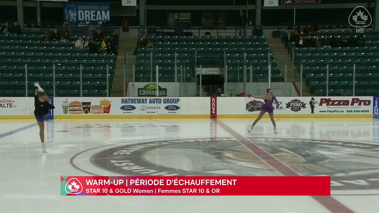 Star 10 Women & Gold Women - 2025 Provincial Championships & Adult/Synchro Invitational