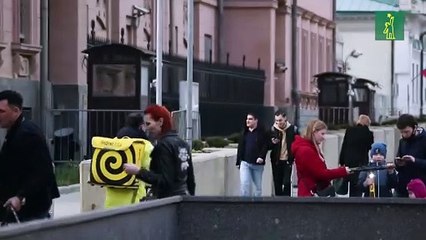 La embajada de EEUU en Moscú reduce su personal consular en un 75 %