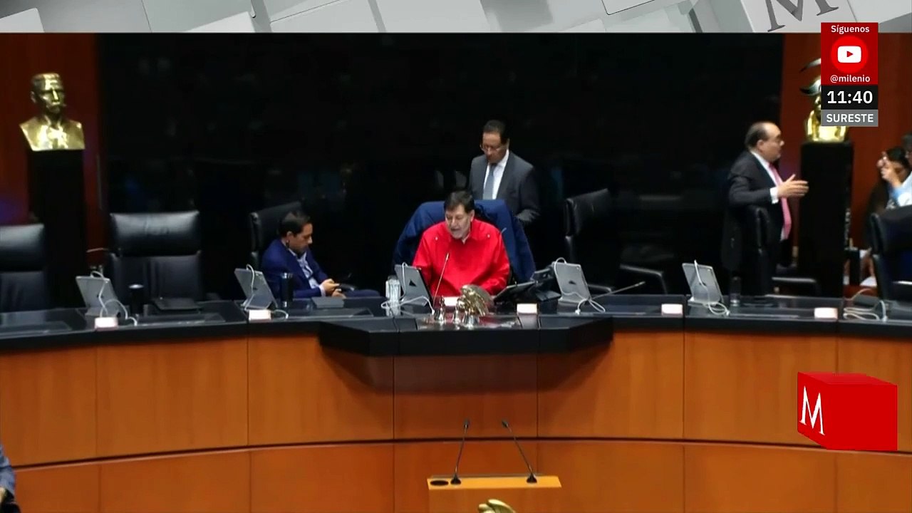 Senado prepara el traspaso del INAI al gobierno federal; publica iniciativa