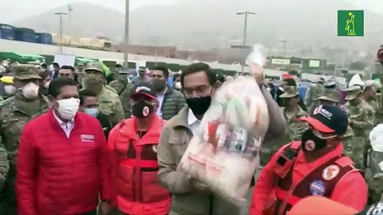 El "Vacunagate" exhibe argumentos de una crisis entre los peruanos y sus líderes políticos