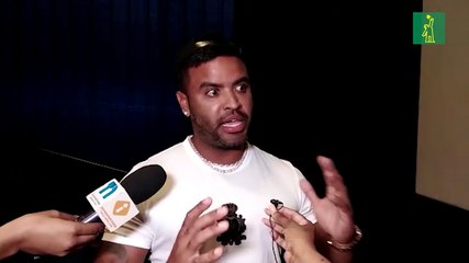 Zion habla de lo que dijo el Chombo del reguetón y de nuevos temas con artistas locales