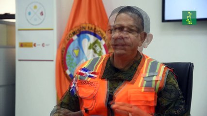 Defensa Civil: héroes anónimos que arriesgan su vida para salvar la de otros .