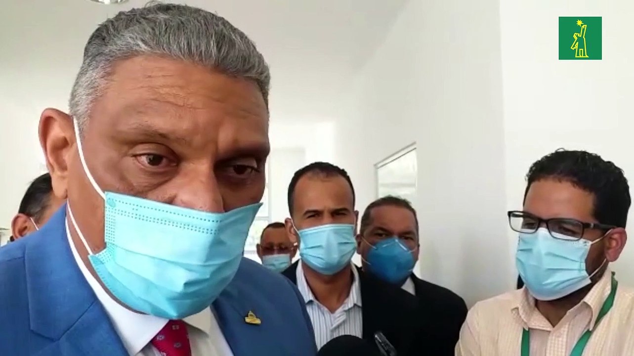 Chú Vásquez pide comprensión sobre plan de desarme de la población