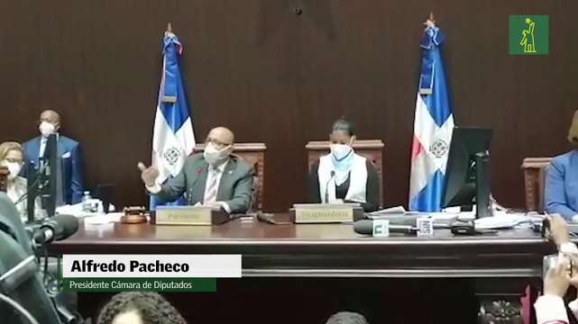 Pacheco: “hay unos toquecitos” que hay que terminar de dar a las ternas del Defensor del Pueblo y Cámara de Cuentas