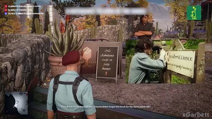 Mundo gamer: Huevos de pascua de Hitman 3