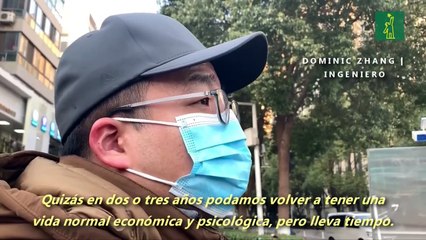 Wuhan, un trauma difícil de olvidar