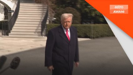 "Keadaan enam tebusan Israel yang dibebaskan sangat buruk " - Trump