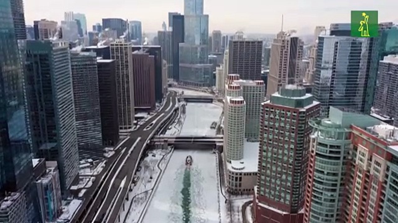 Ola de frío y tormentas de nieve en EEUU amainan el fin de semana