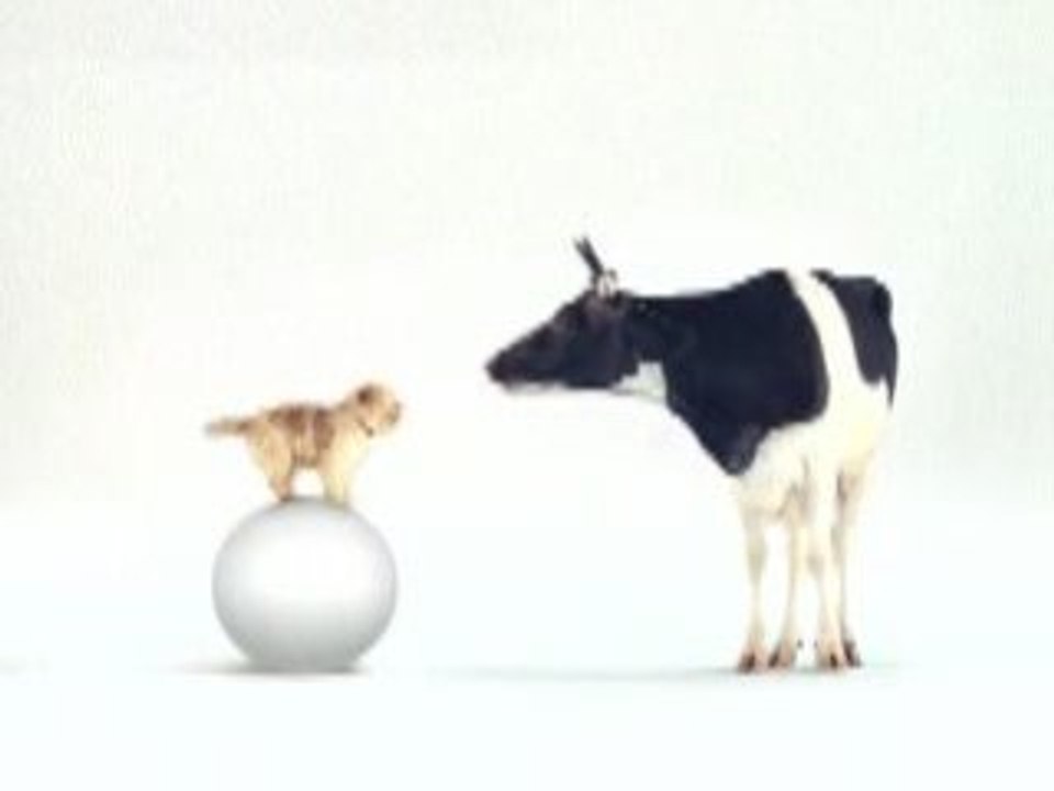 Clip pub, Milch. Lait. Latte 1998 Doggy