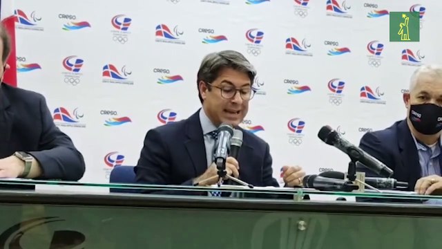 Rafael Blanco: Destaca apoyo para los atletas paralímpicos