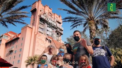 Disney World cumple 50 años con la celebración "más mágica del mundo"