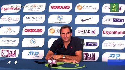 "El retiro nunca fue una opción", asegura Federer antes de volver a las canchas
