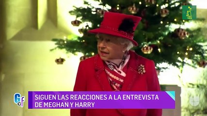 Lili Estefan pone en duda declaraciones de Meghan Markle