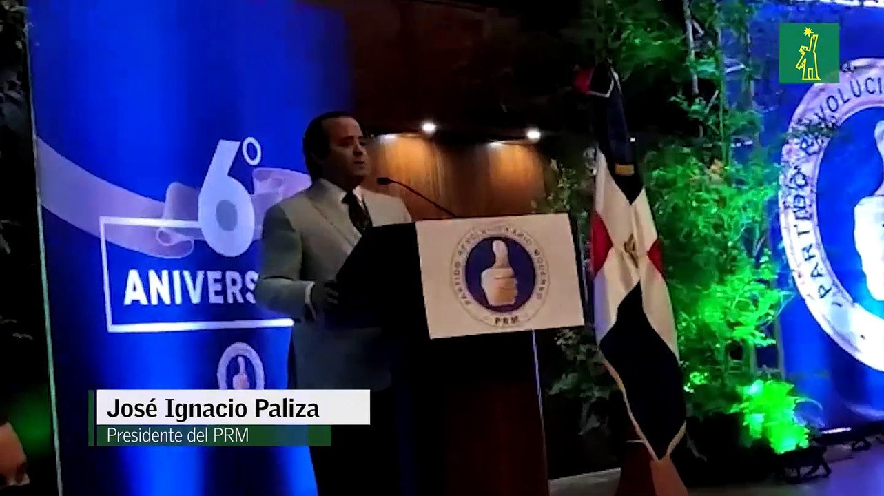 El PRM reconoce a sus veteranos durante el sexto aniversario