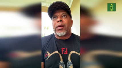 Luis Polonia responde a críticas por vacunación