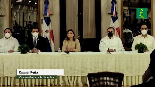 República dominicana segundo país con más dosis administradas por cada 100 habitantes en américa latina.