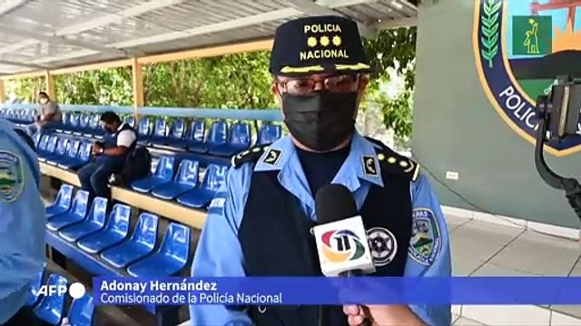 Desintegran en Honduras escuela de sicarios de pandilla Mara Salvatrucha