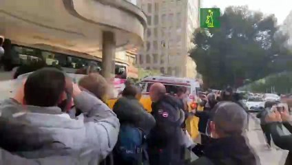 La OMS comienza su misión sobre el terreno en Wuhan con un especial secretismo