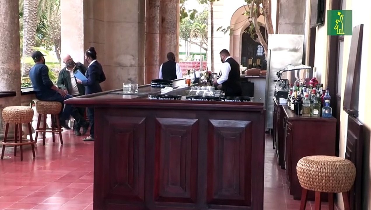 El Hotel Nacional de Cuba ha vivido 90 años en medio de historias icónicas