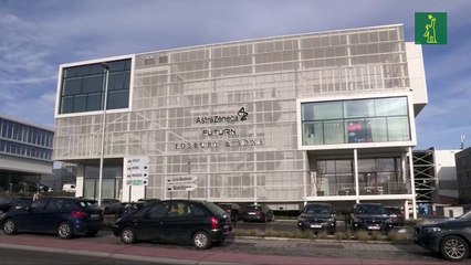 La vacuna contra el COVID-19 ayuda a AstraZeneca a multiplicar sus beneficios