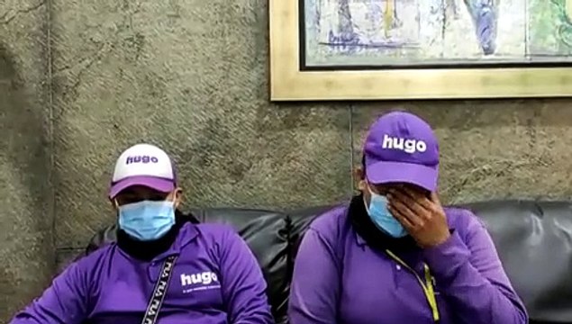 Venezolana pide ayuda para operar hijo con tumor en la cabeza en República Dominicana