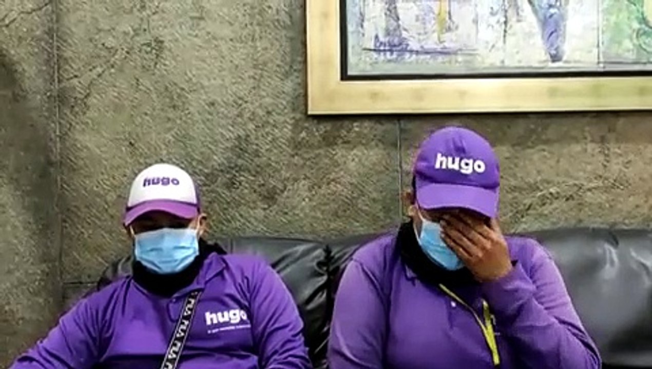 Venezolana pide ayuda para operar hijo con tumor en la cabeza en República Dominicana